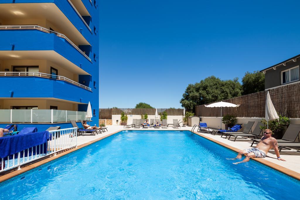 Ibiza Heaven Apartments (Adults Only) Плая ден Боса Екстериор снимка